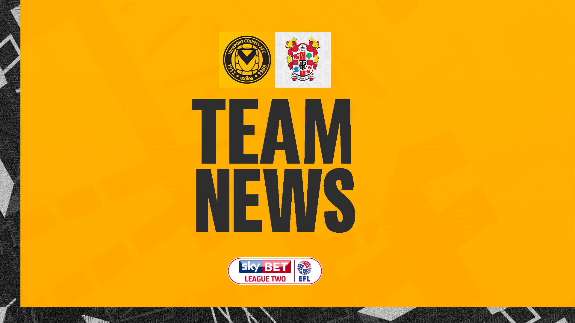 team news 