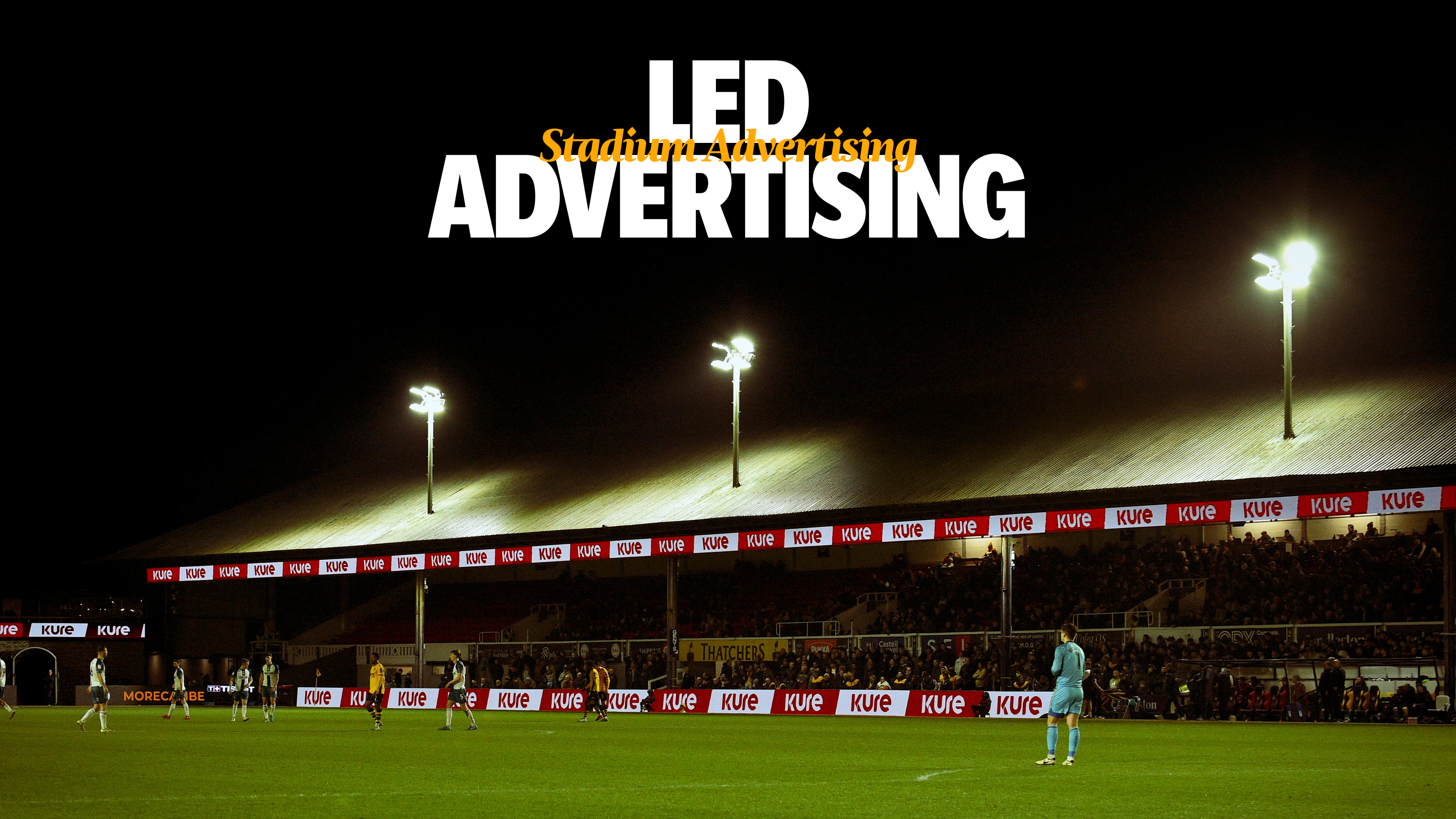 LED Advertising
