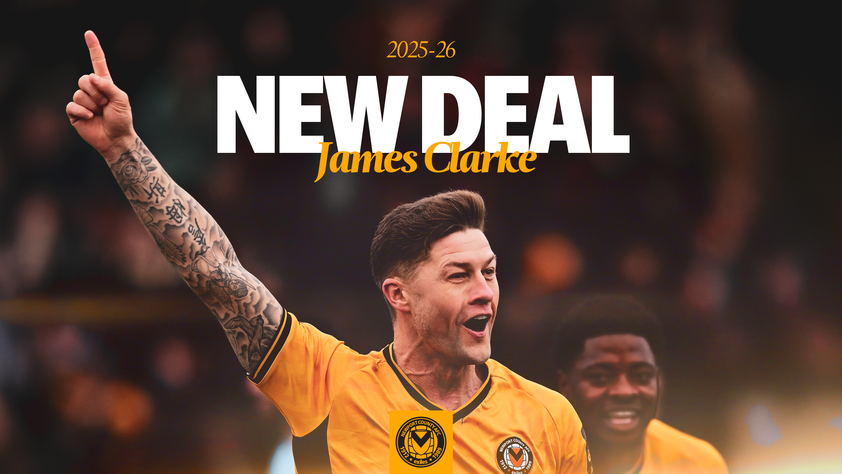 James Clarke