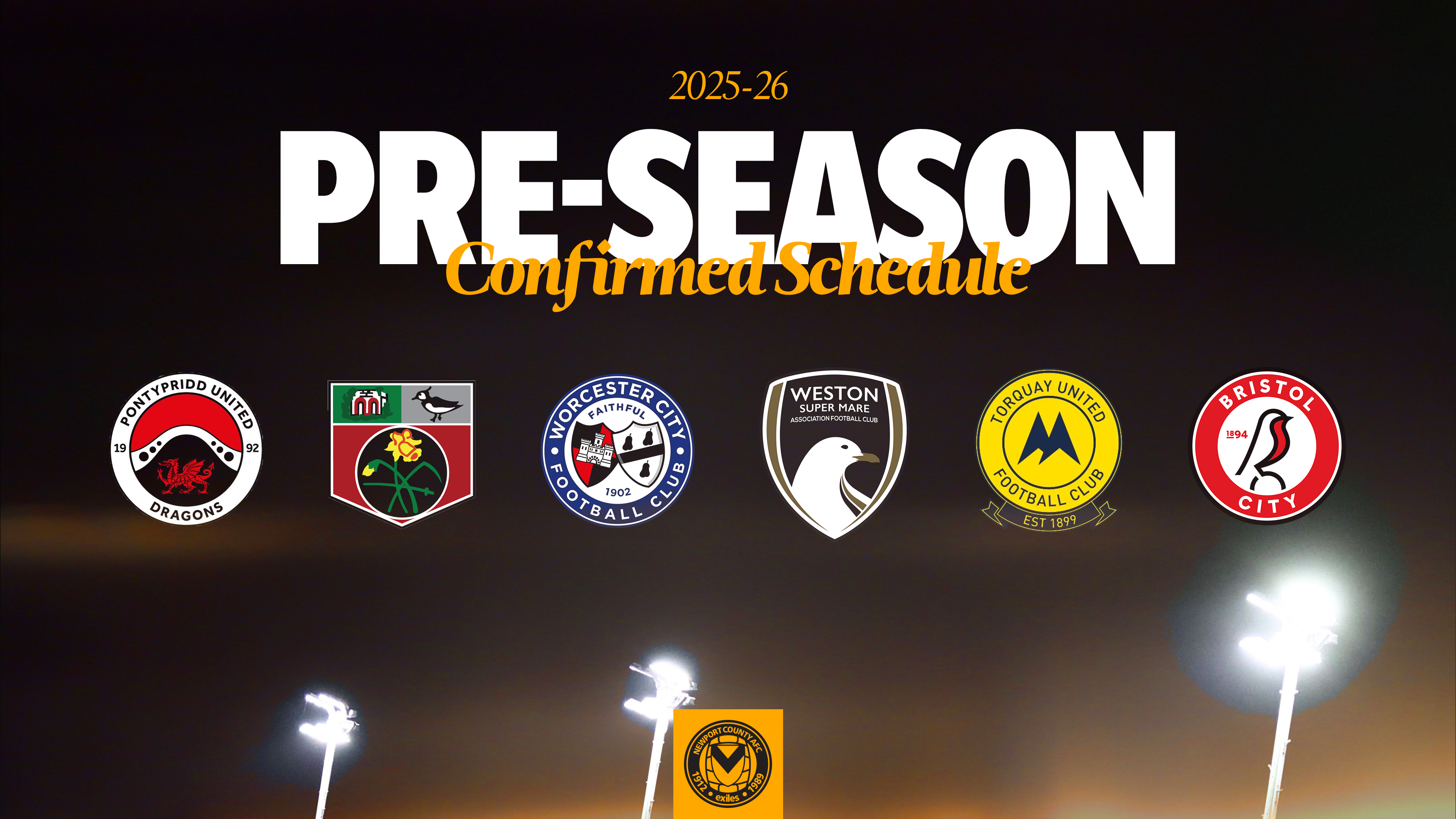 pre season