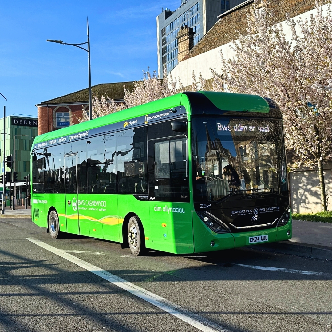 Newport Bus