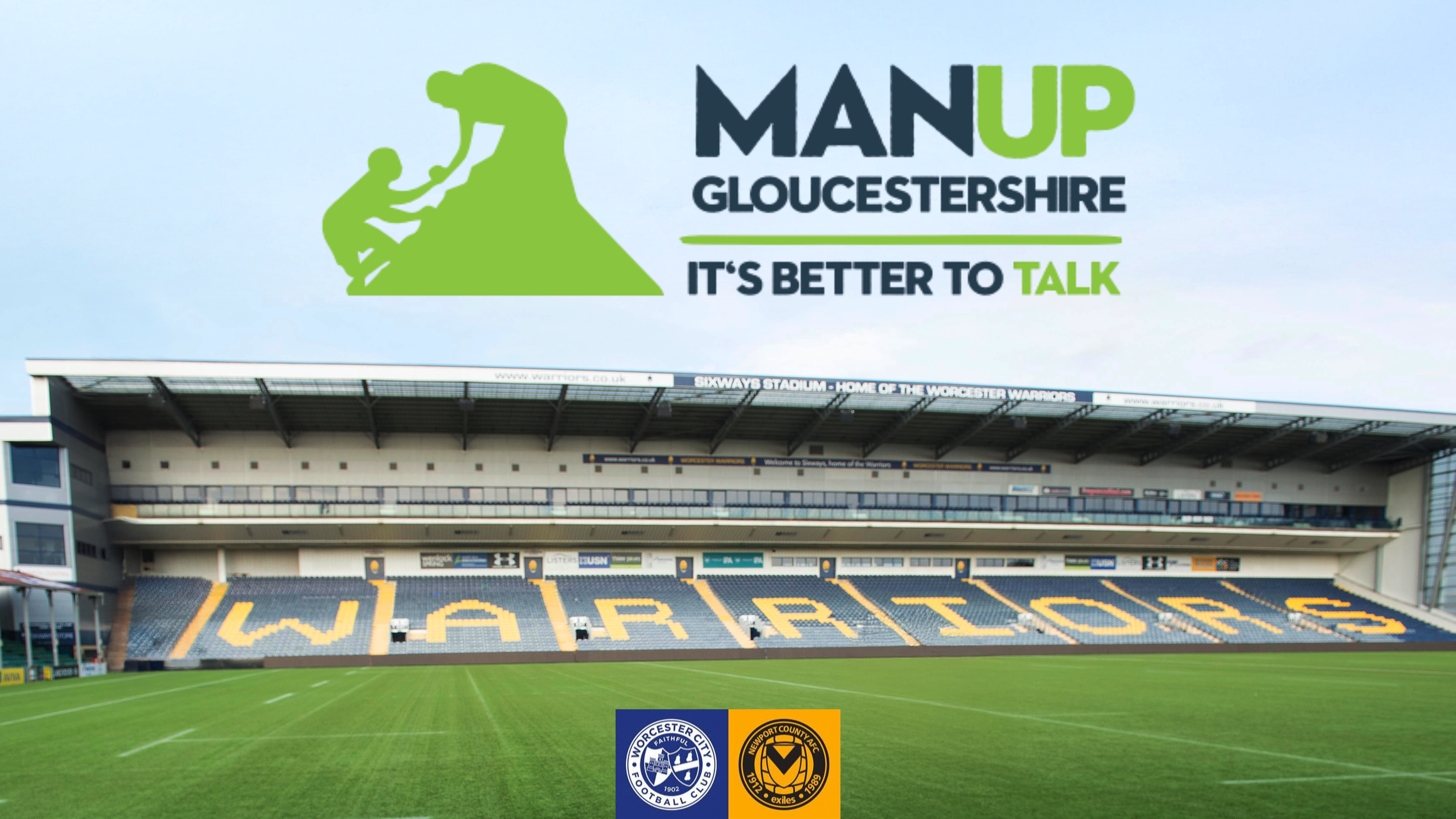 Man Up Charity