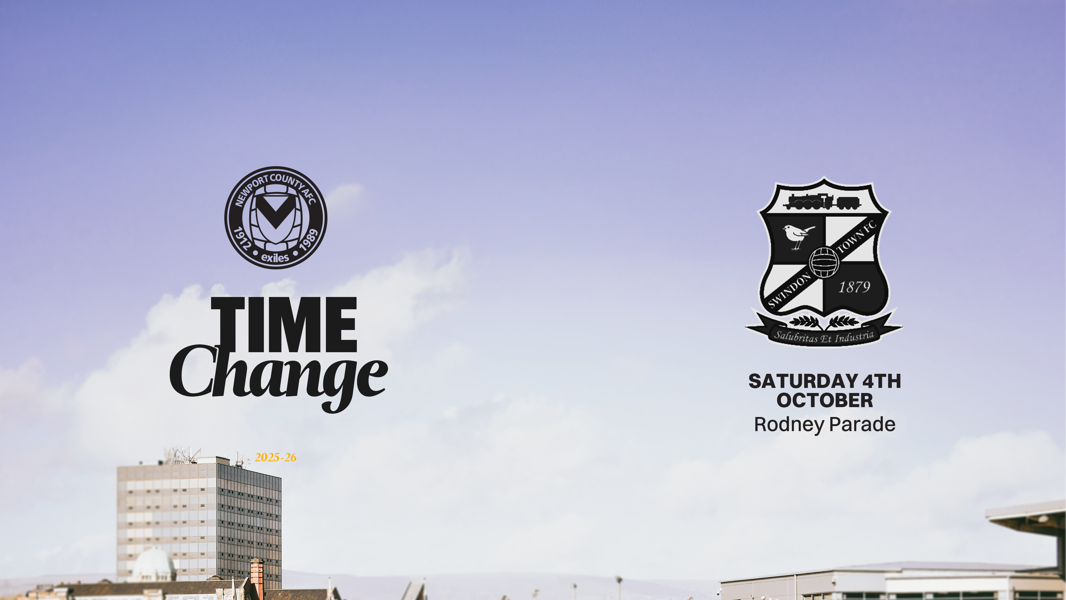Time Change