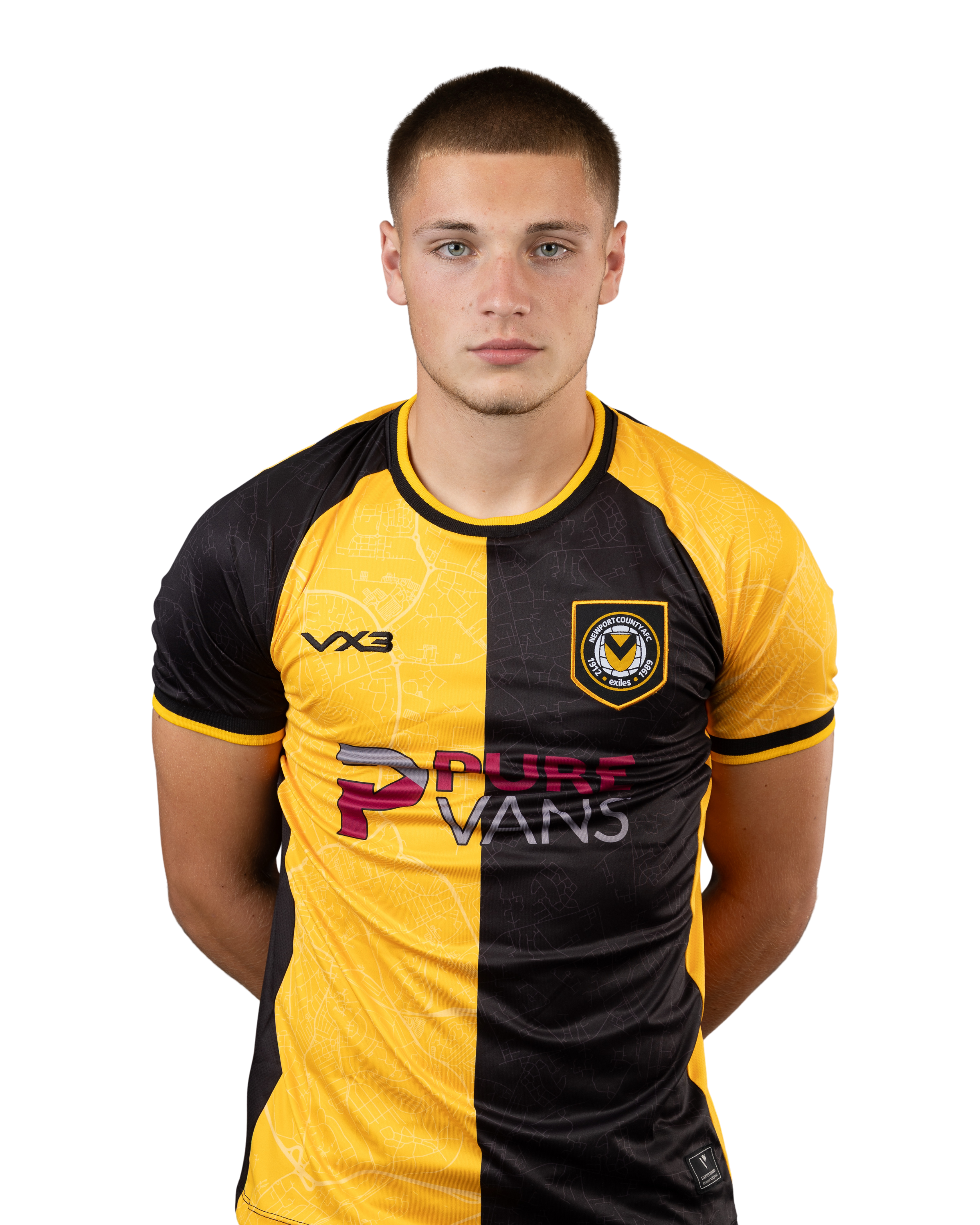 Corey Evans