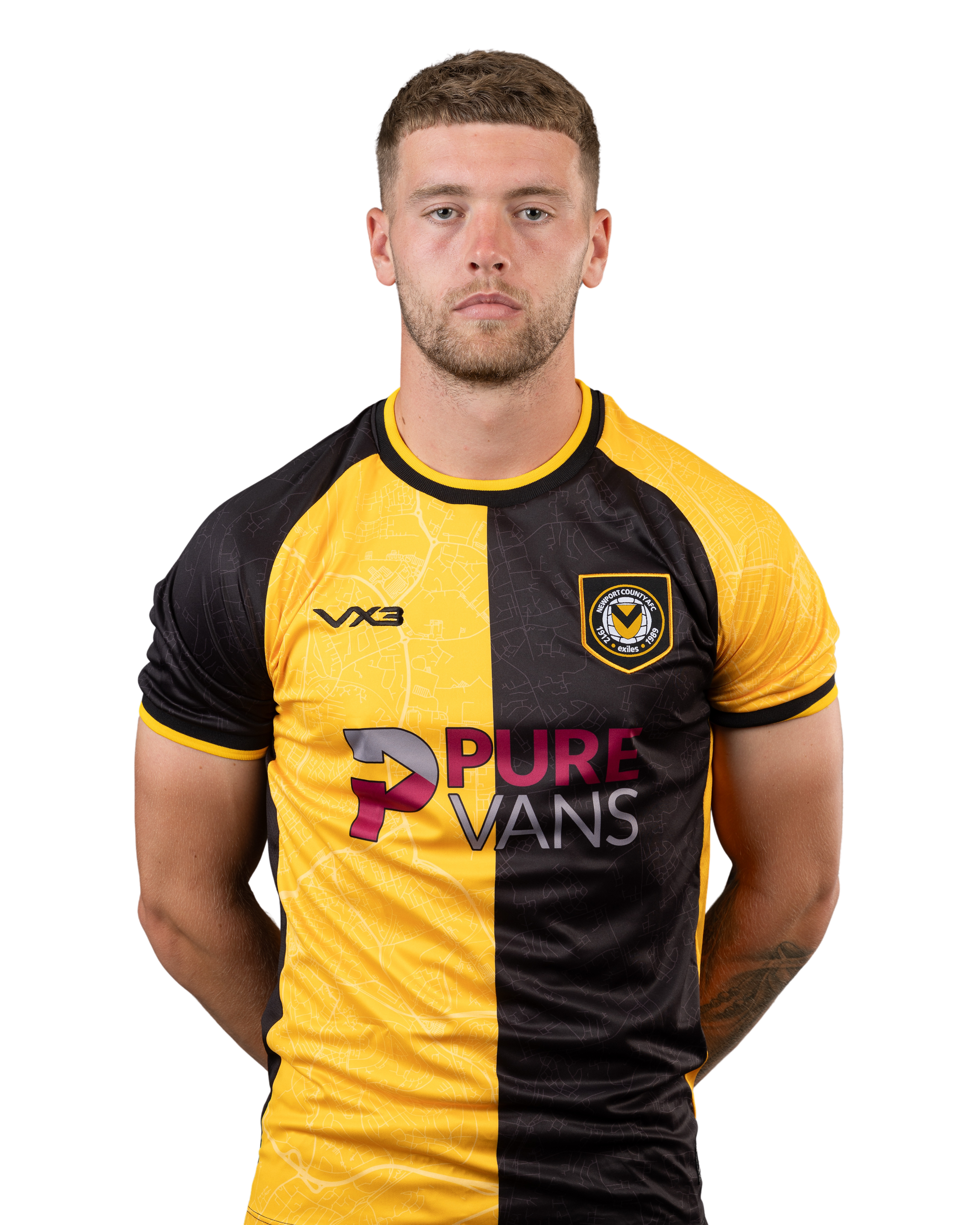 Cameron Evans