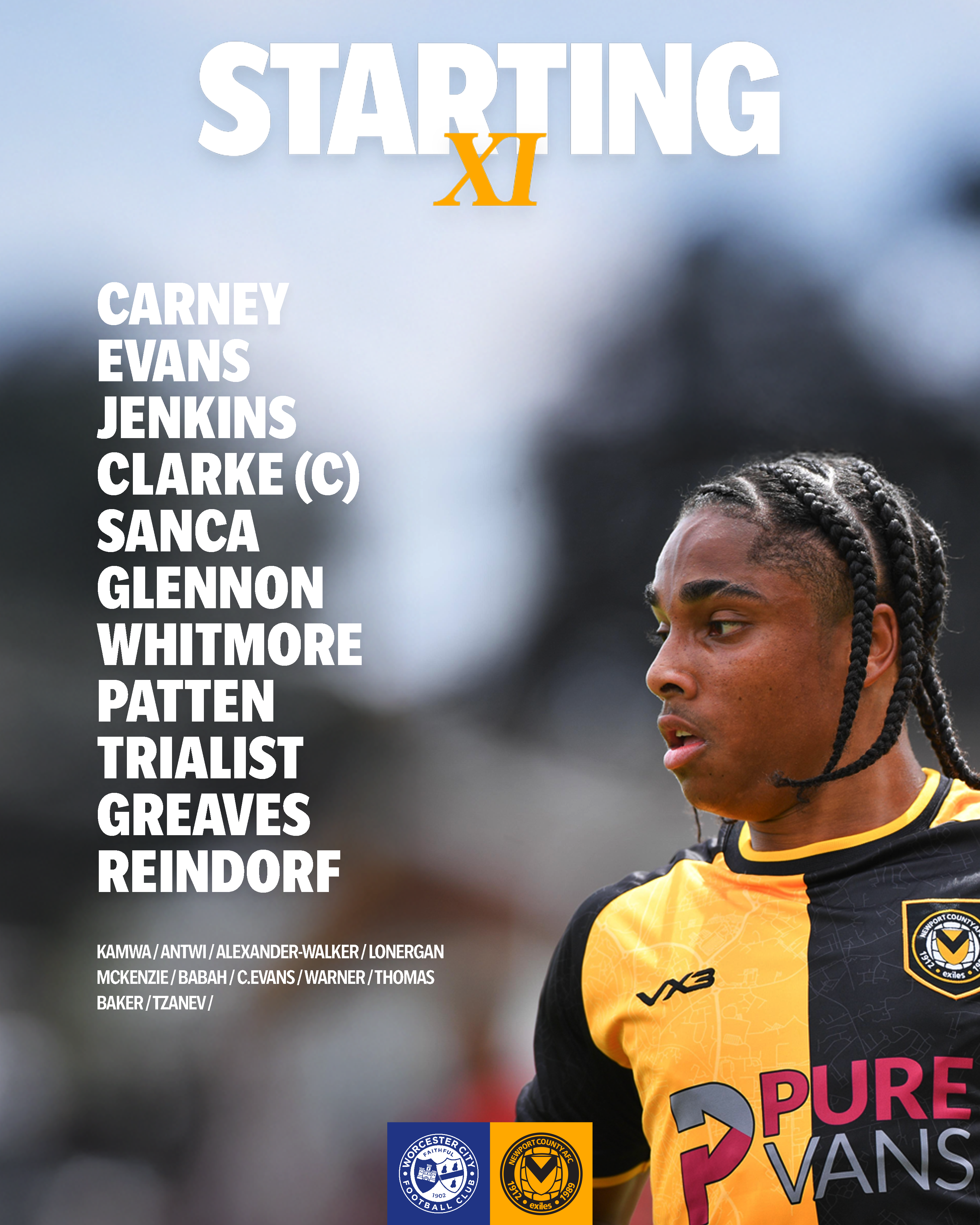 team news