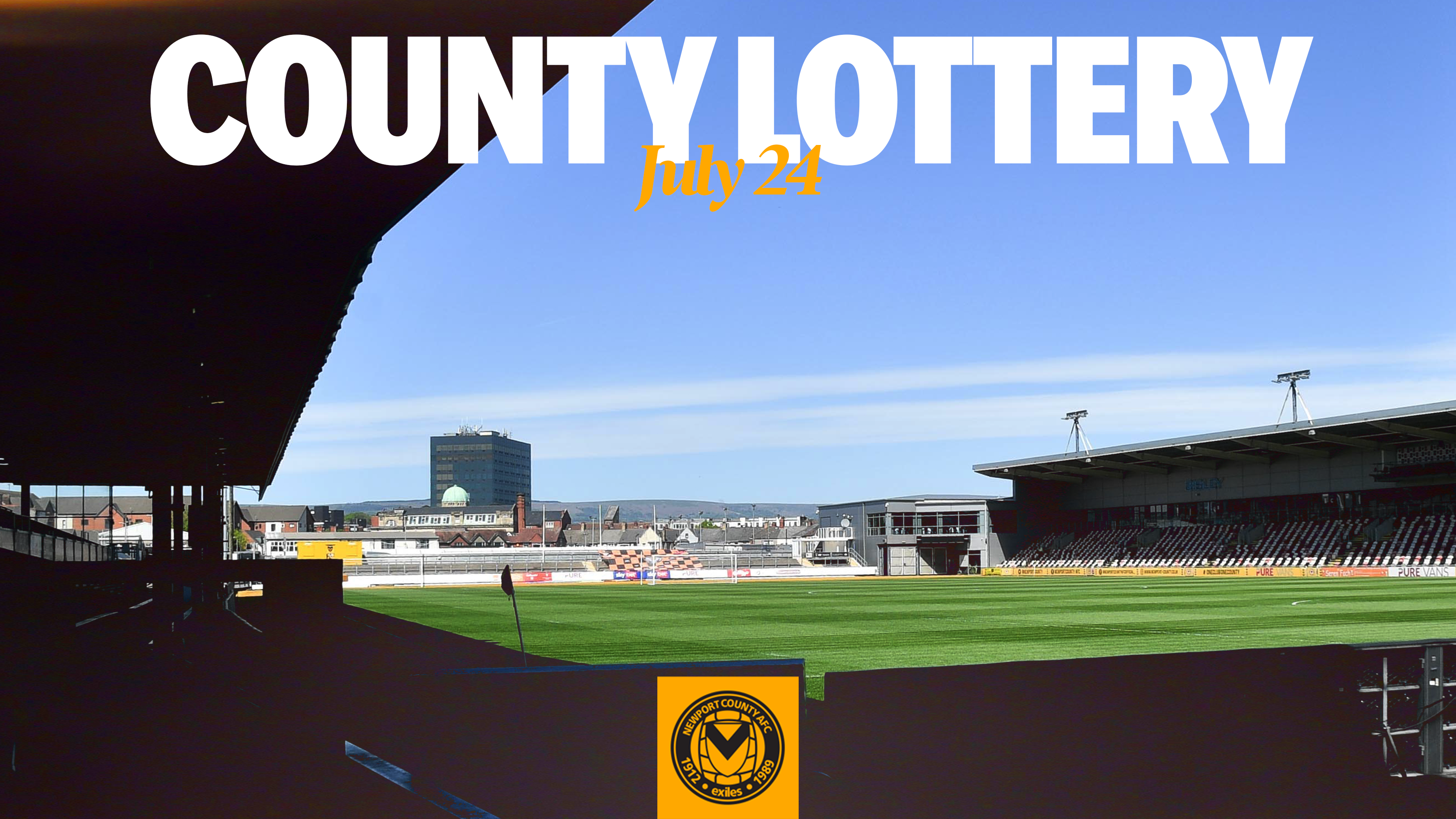 Lottery July 24