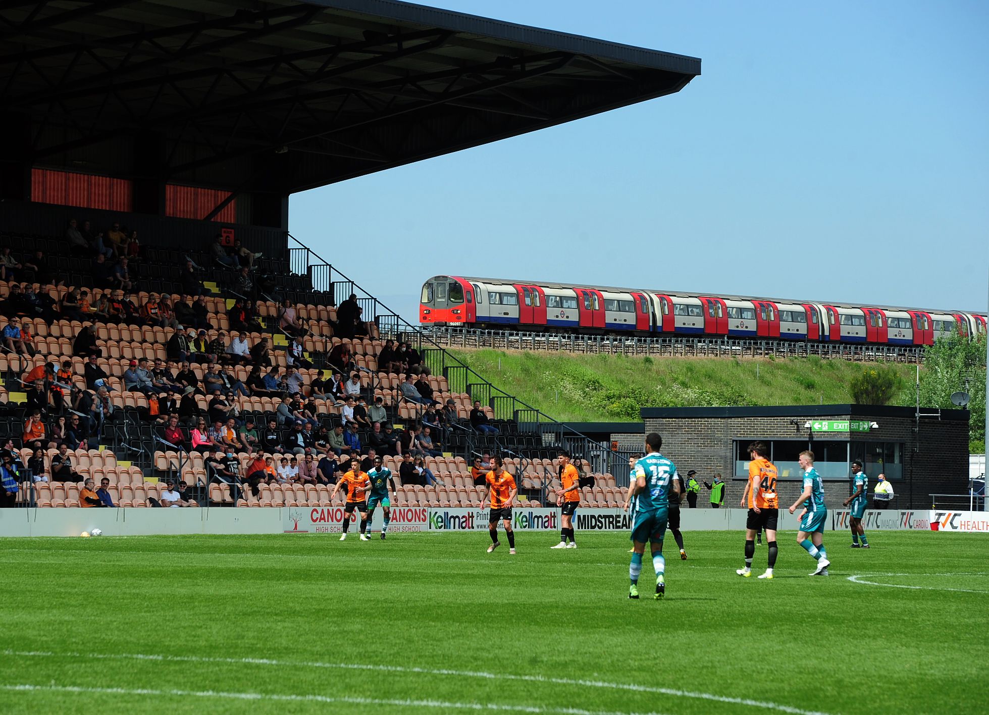 Barnet The Hive