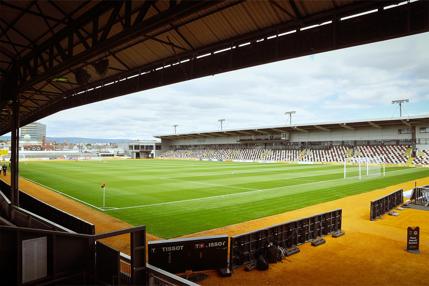 Rodney-Parade