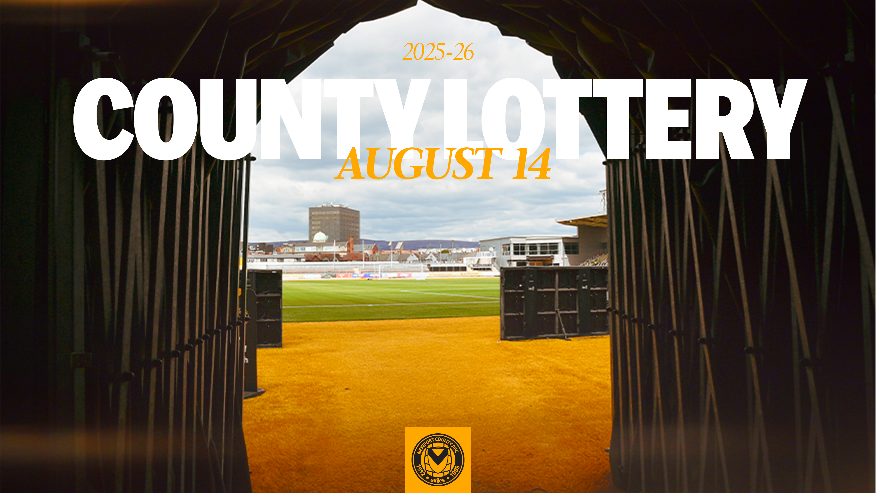 Lottery August 14