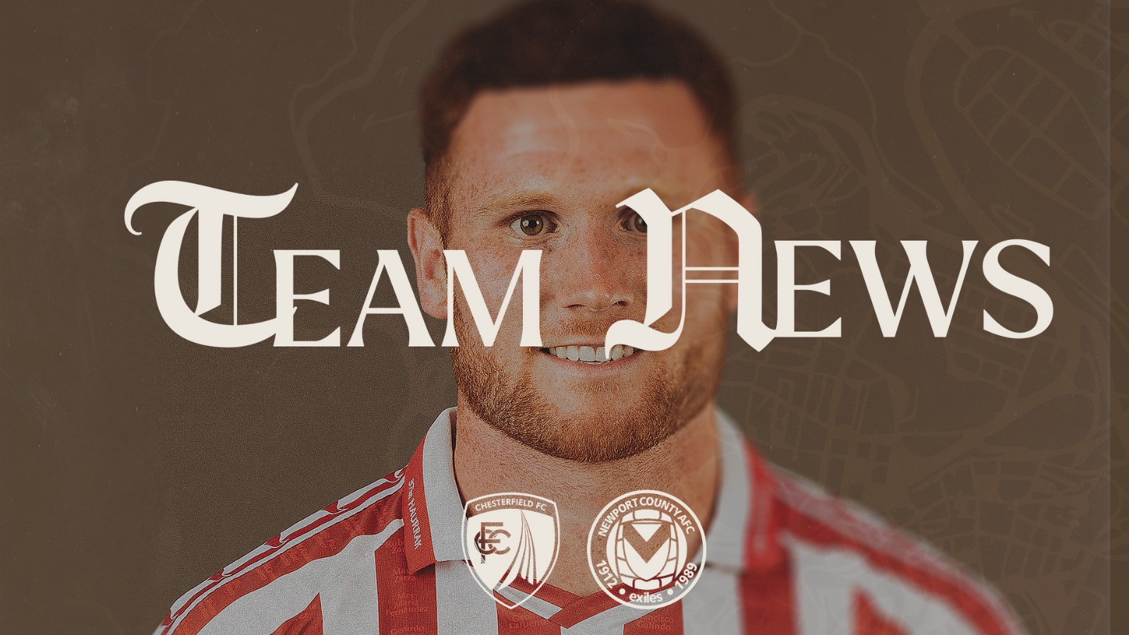 Chesterfield Team News (A)