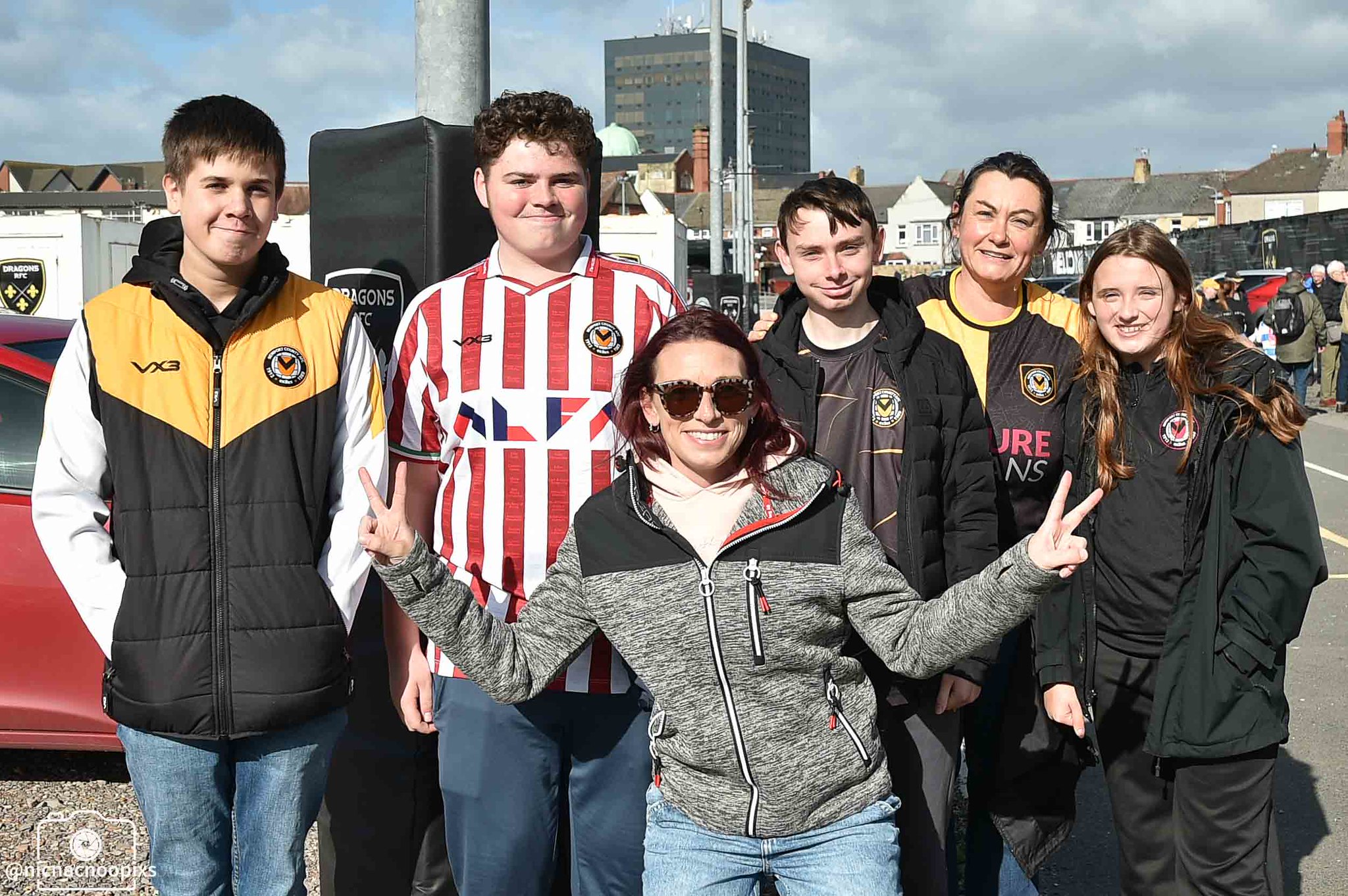 Chelt Match Day Guide