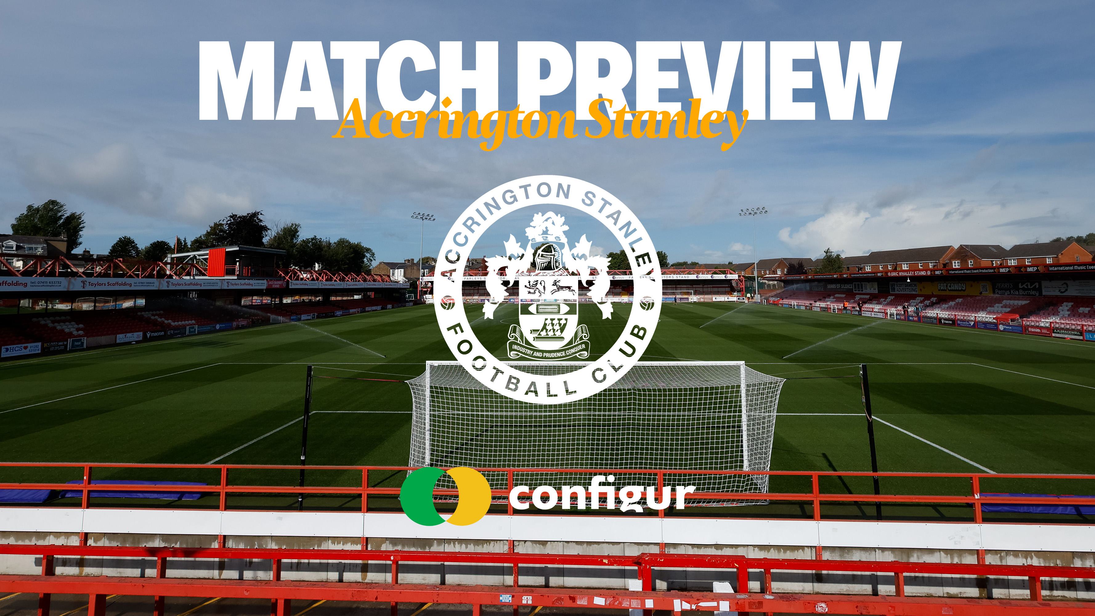 Match Preview Accrington 16x9
