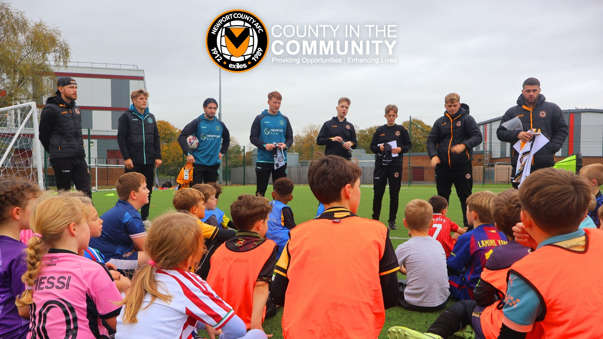 County in the Community | October Half-Term Camps Recap