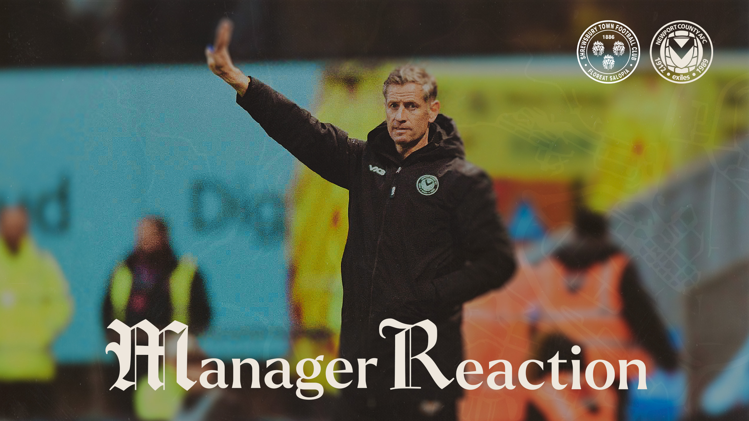 Manager Reaction