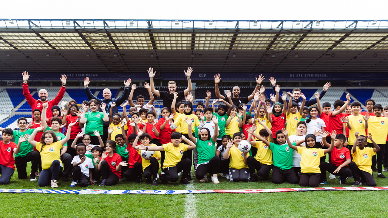EFL Clubs to deliver nationwide Kellogg’s Football Camps Newport