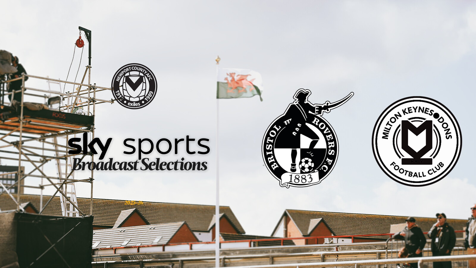 Newport County Fixtures Selected for Sky Sports Coverage | Newport ...