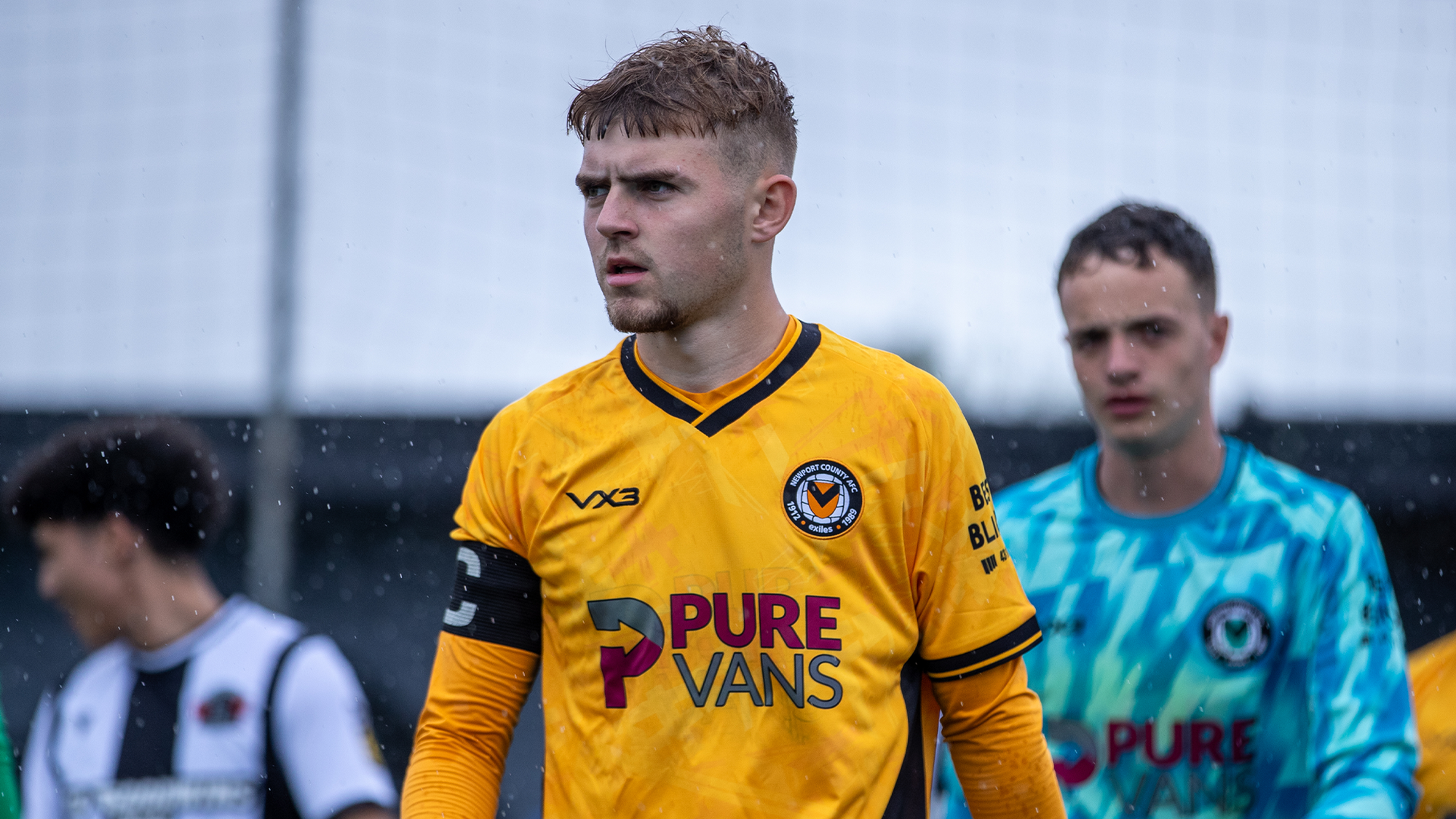 Newport County to face Swindon Town in FA Youth Cup Newport County A.F.C.