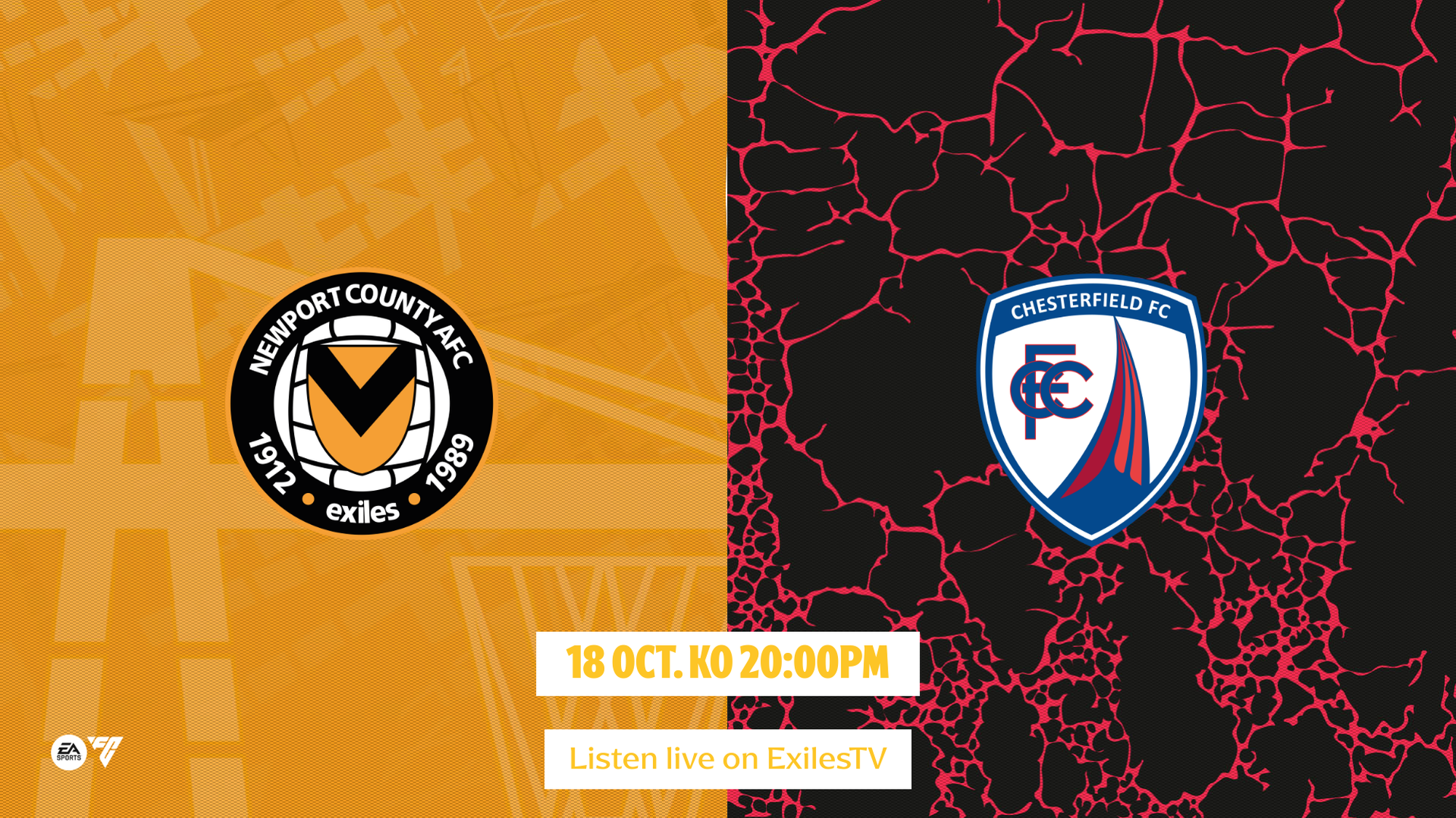 How to follow Newport County vs. Chesterfield Newport County A.F.C.