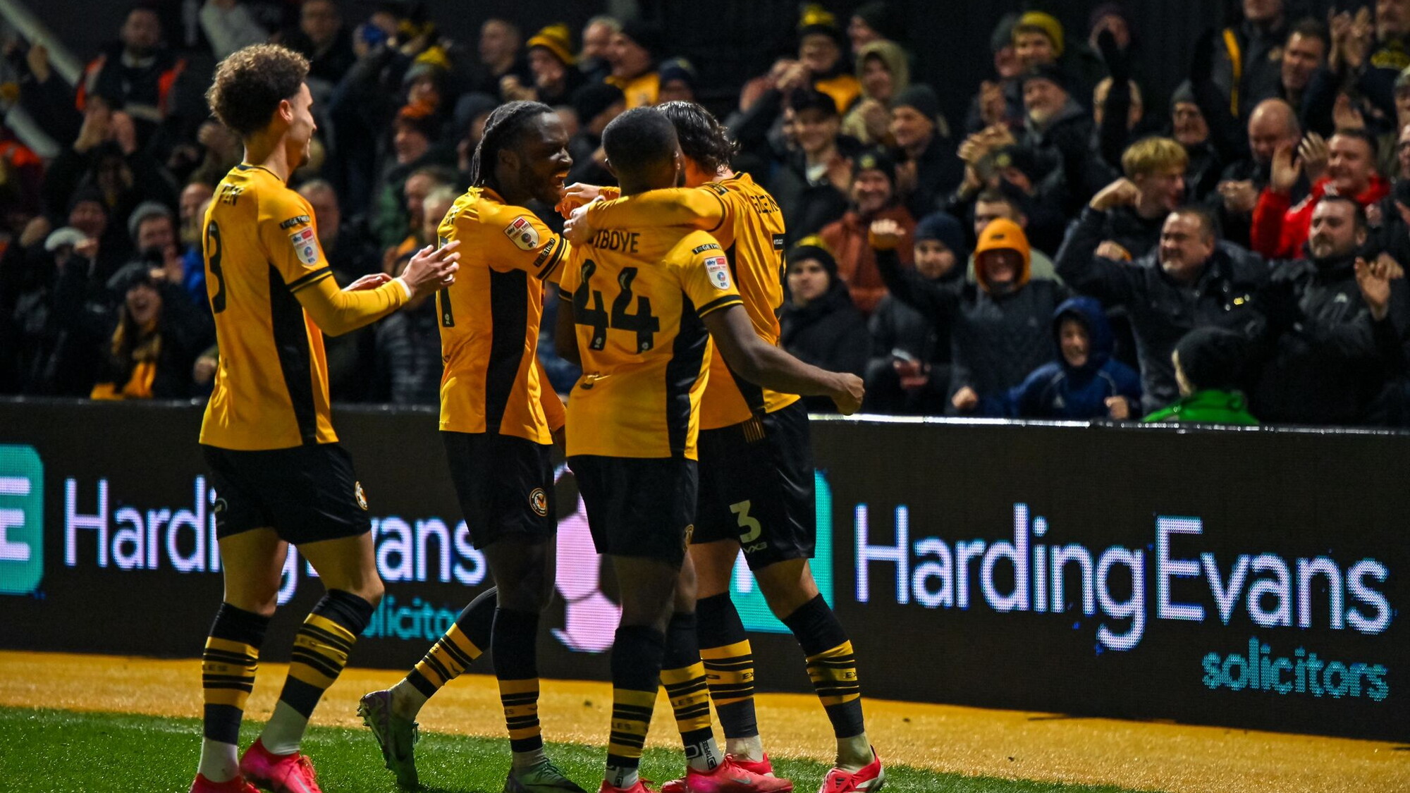 Report | Newport County 2-1 Morecambe | Newport County A.F.C.
