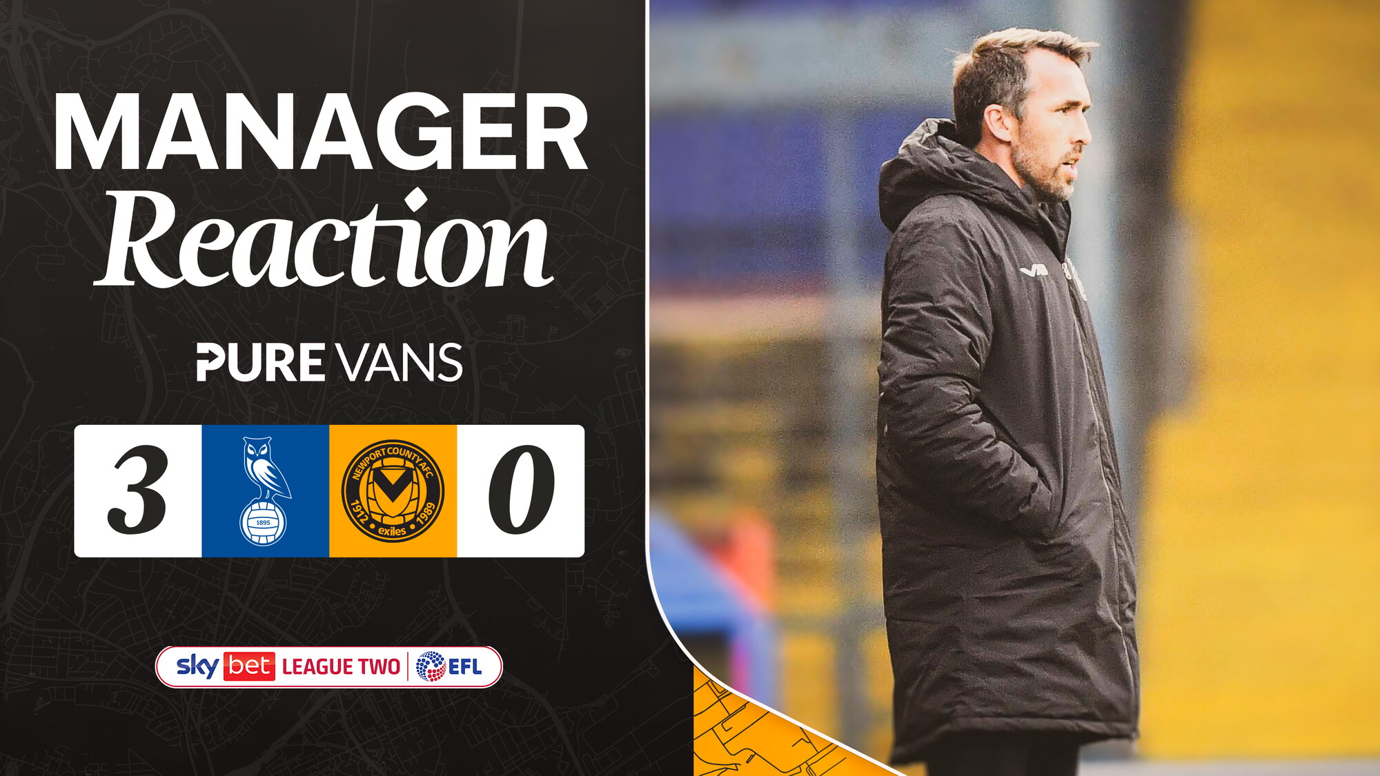 EMOTIONAL COUNTY BOSS CHRISTIAN FUCHS : 