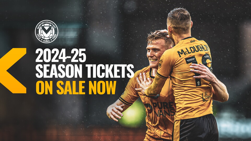 24/25 Season Tickets