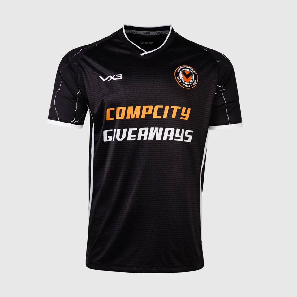 Newport County AFC Third Shirt 23-24