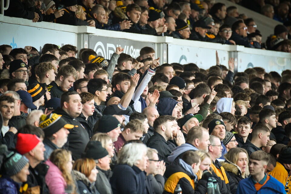 home fans