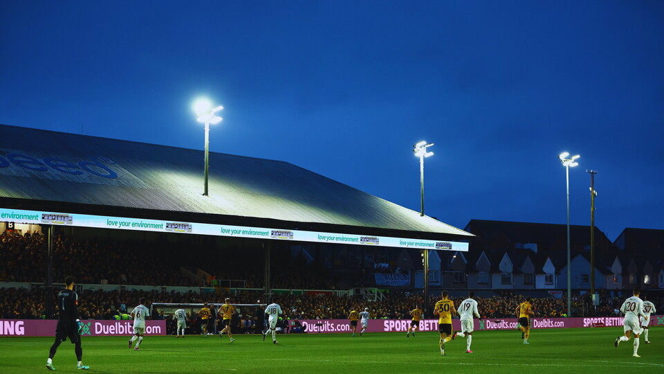 Newport County LED