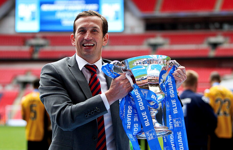 Justin Edinburgh
