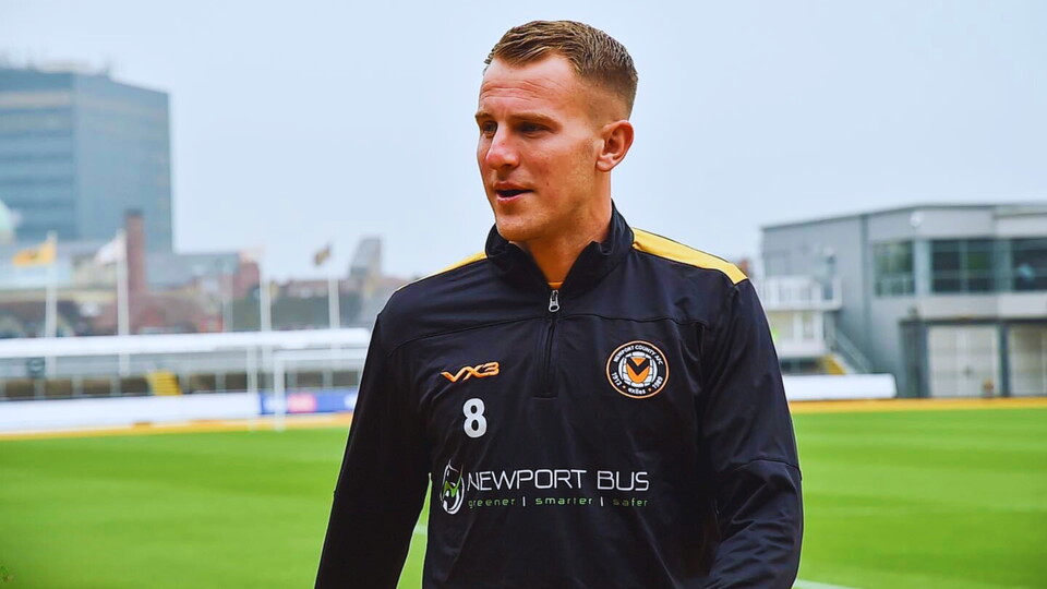 Bryn Morris in training top