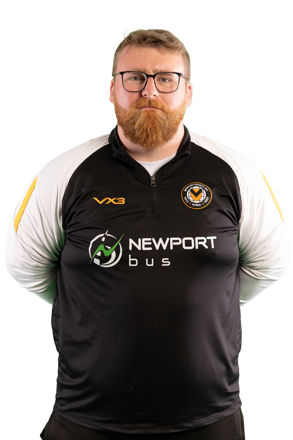 Conor McGaharan