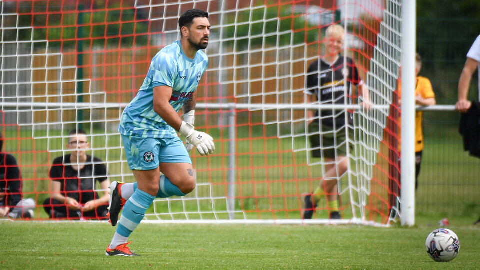 Undy AFC v Newport County