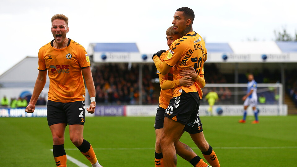 Courtney Baker-Richardson