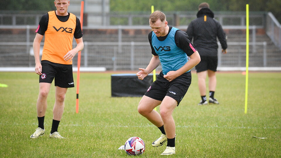 Pre-Season