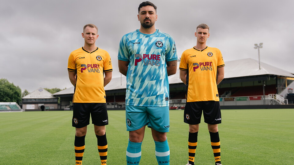 new kit