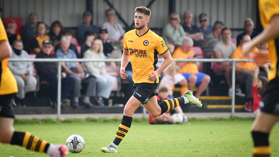 Undy AFC v Newport County