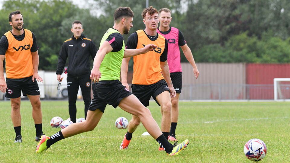 Pre-Season