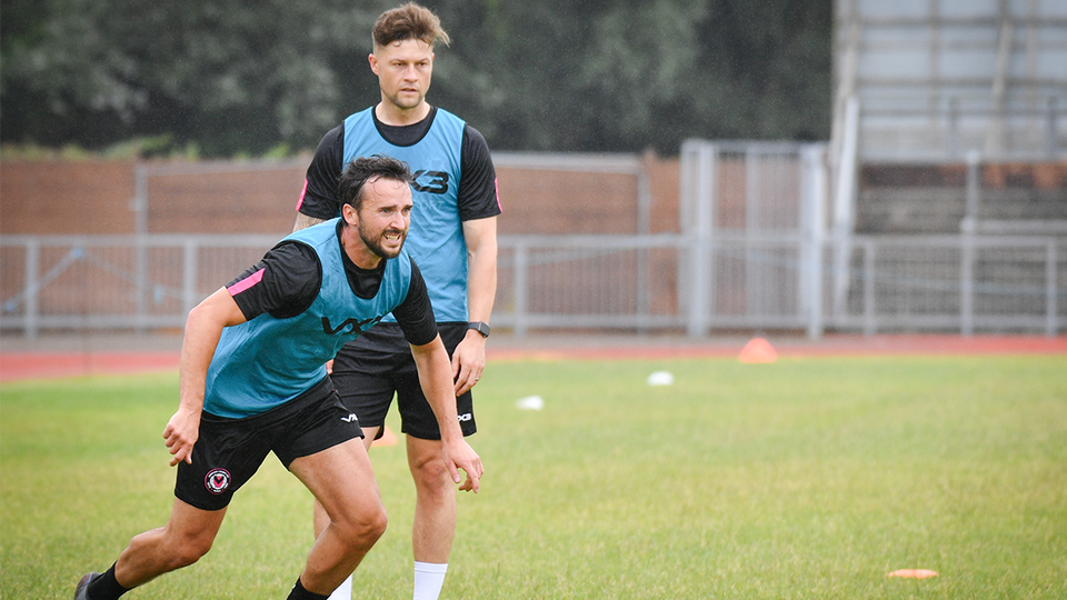 Pre-Season