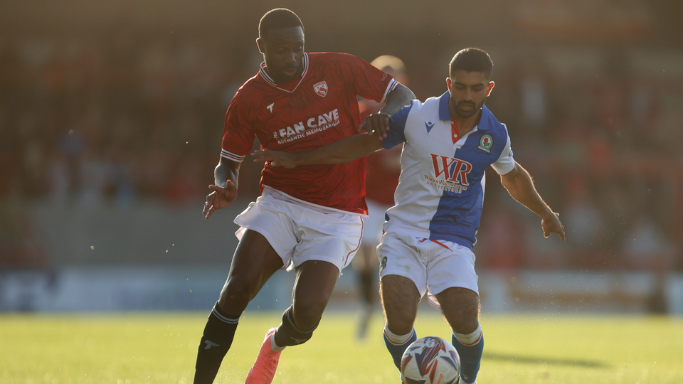 Morecambe Captain
