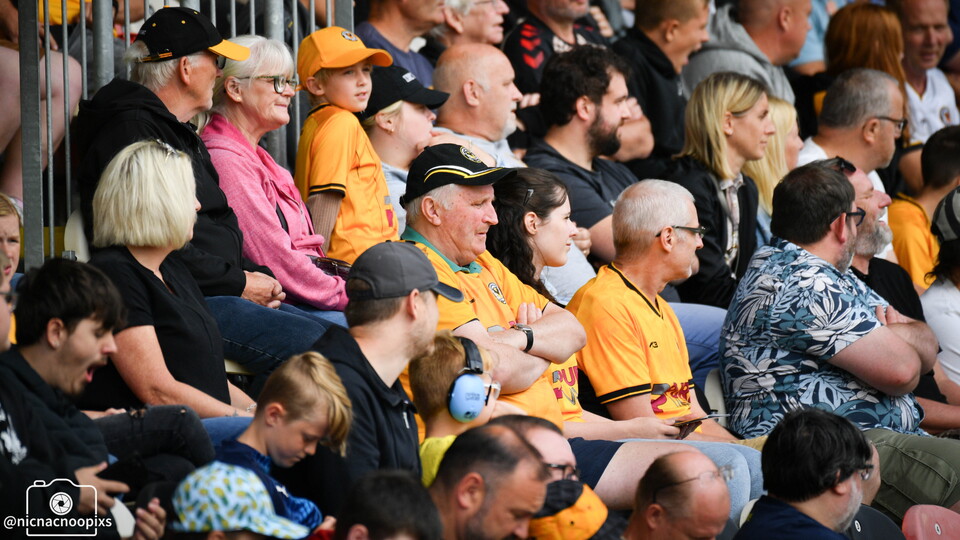 Newport County Fans