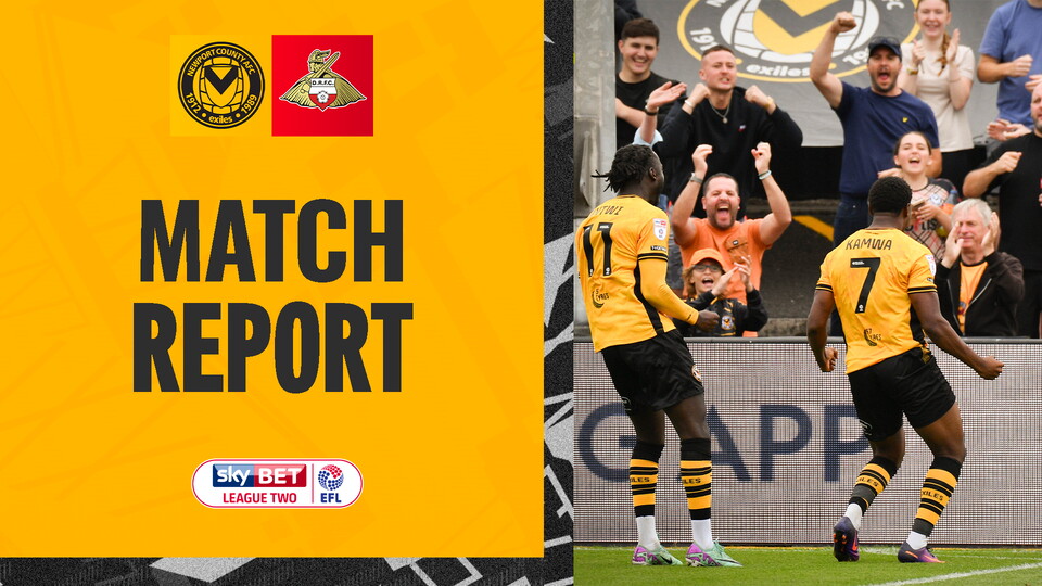match report 