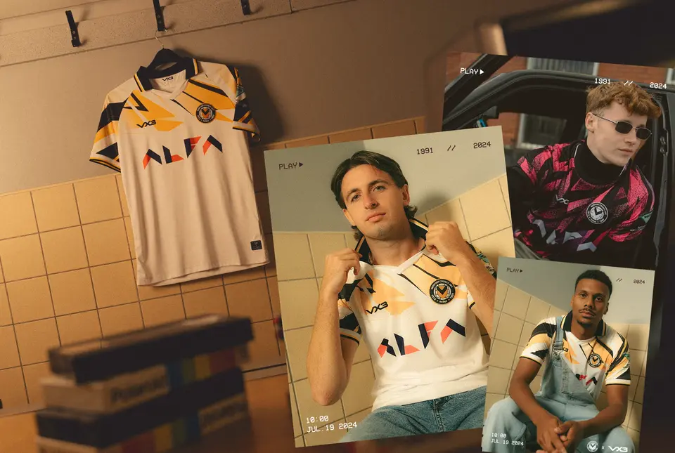 2024/25 Away kit