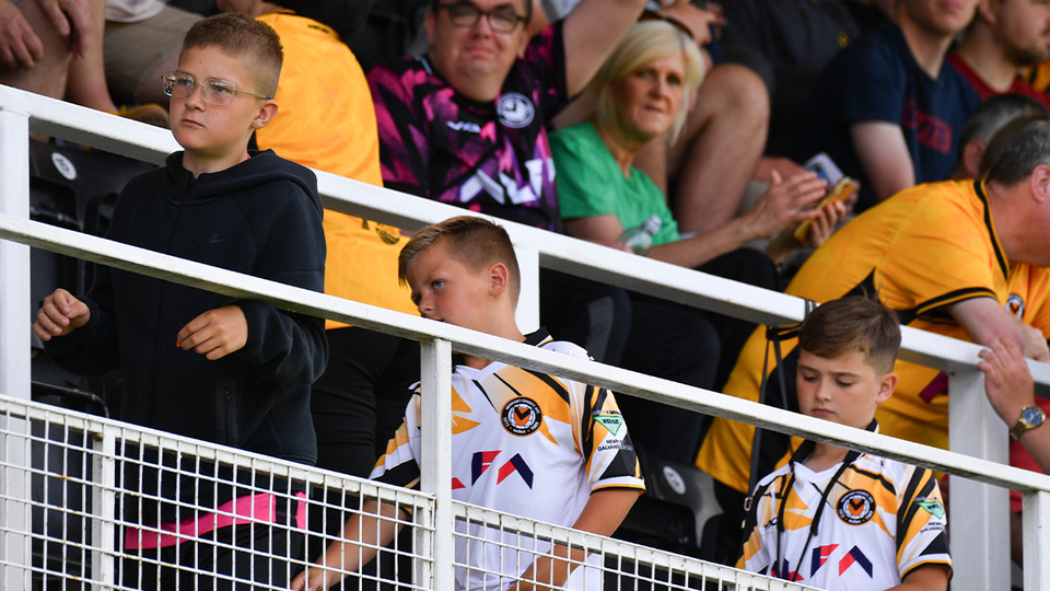 Gallery | Fans