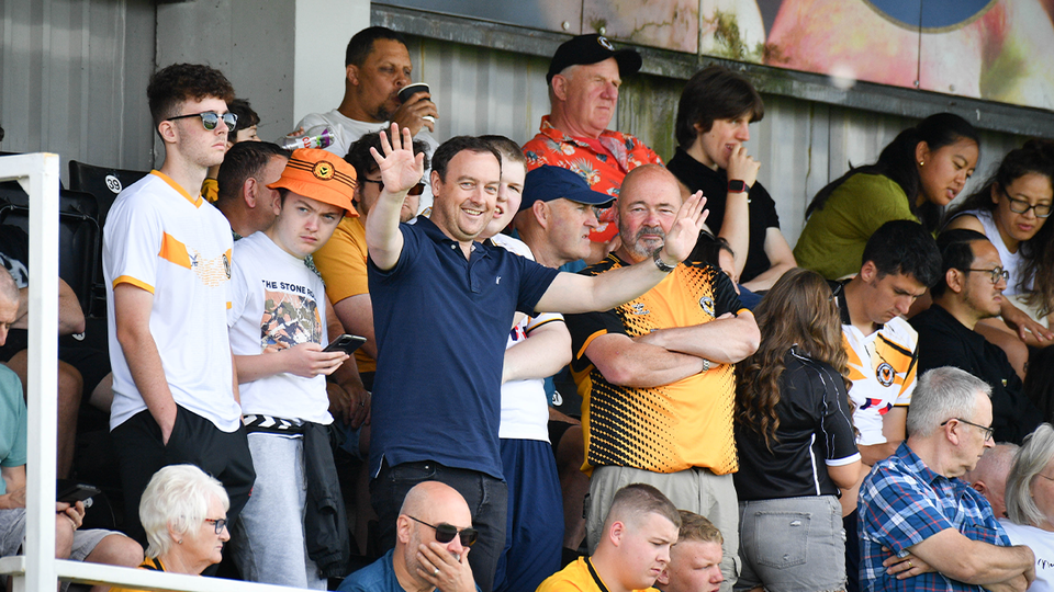 Gallery | Fans