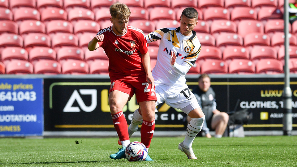 Gallery | Swindon Town 4-0 Newport County 