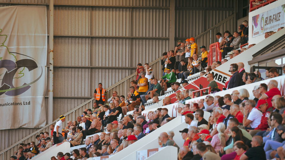 Fans Morecambe (A)