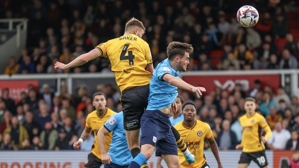 Gallery | Newport County 2-1 Crewe Alexandra 