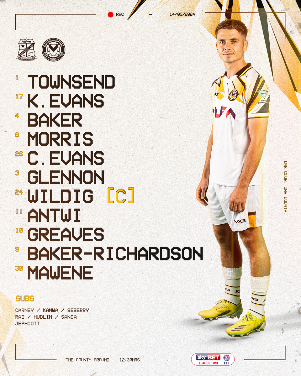 LINE-UP