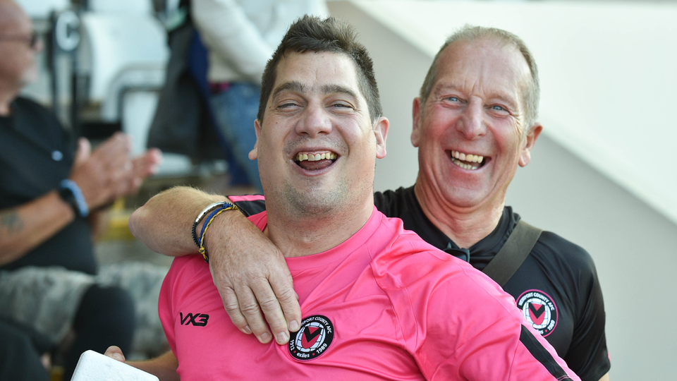 Fans Morecambe (A)